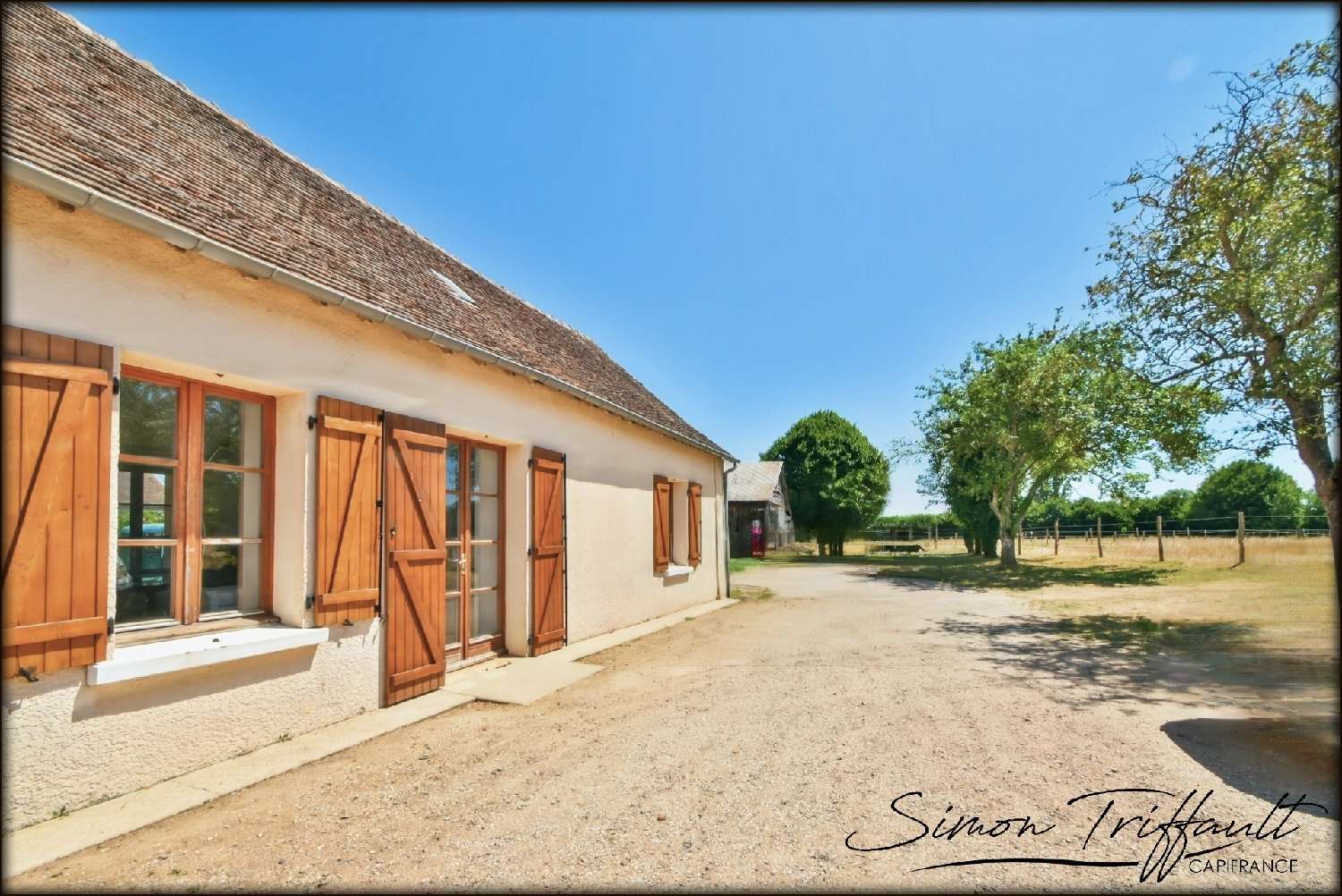 for sale house Ballon Sarthe 1