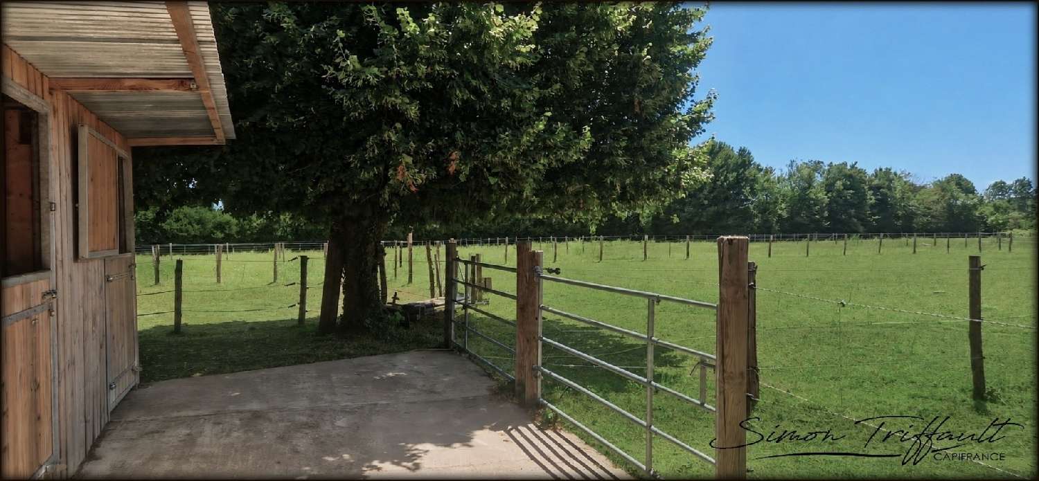 for sale house Ballon Sarthe 2