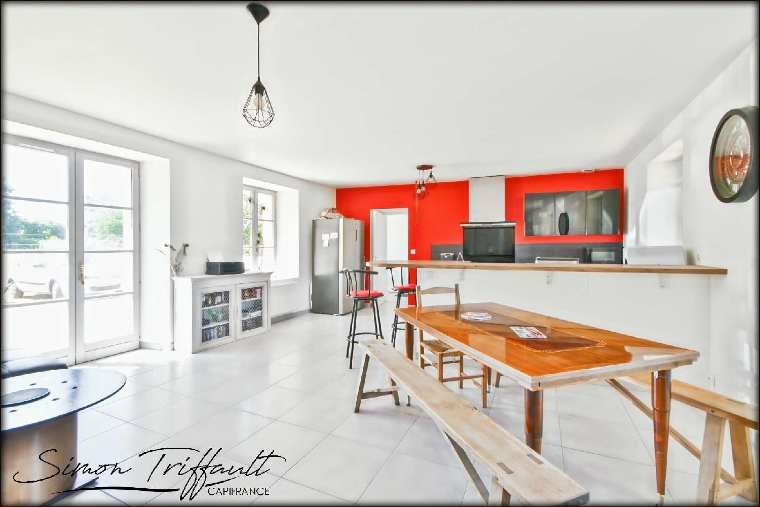 for sale house Ballon Sarthe 4
