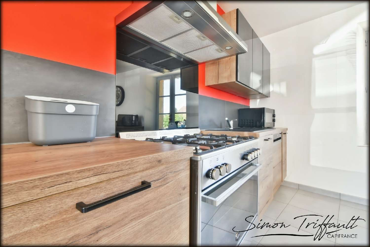 for sale house Ballon Sarthe 6