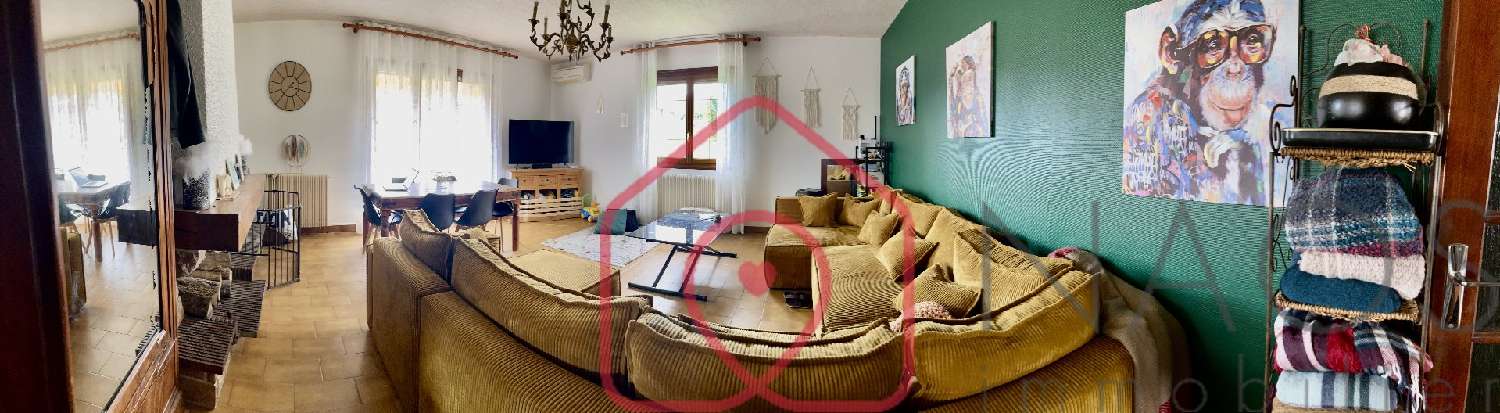 à vendre maison Bantanges Saône-et-Loire 5