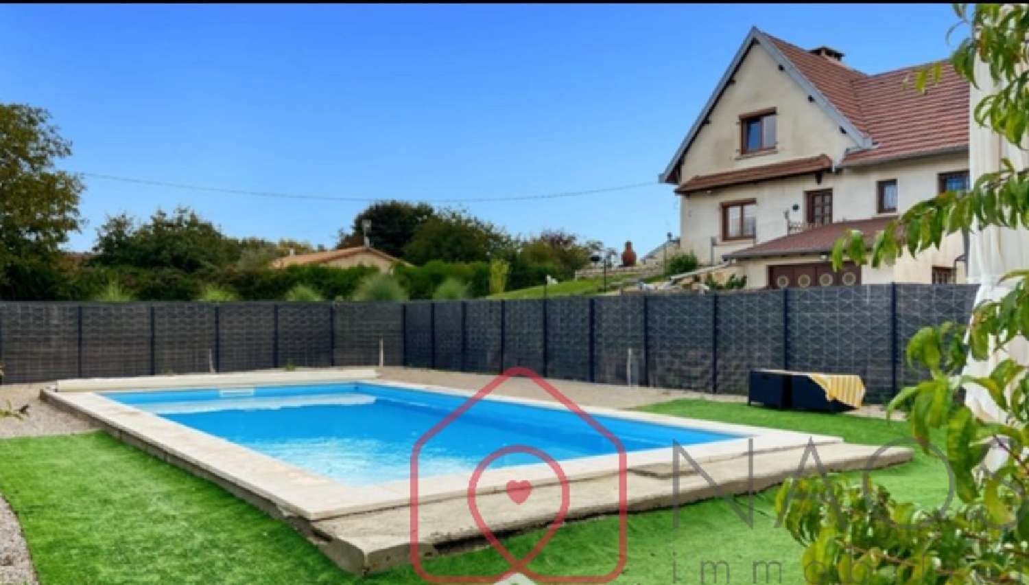 for sale house Bantanges Saône-et-Loire 2
