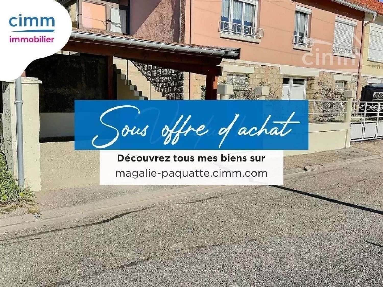  à vendre maison Bar-le-Duc Meuse 1