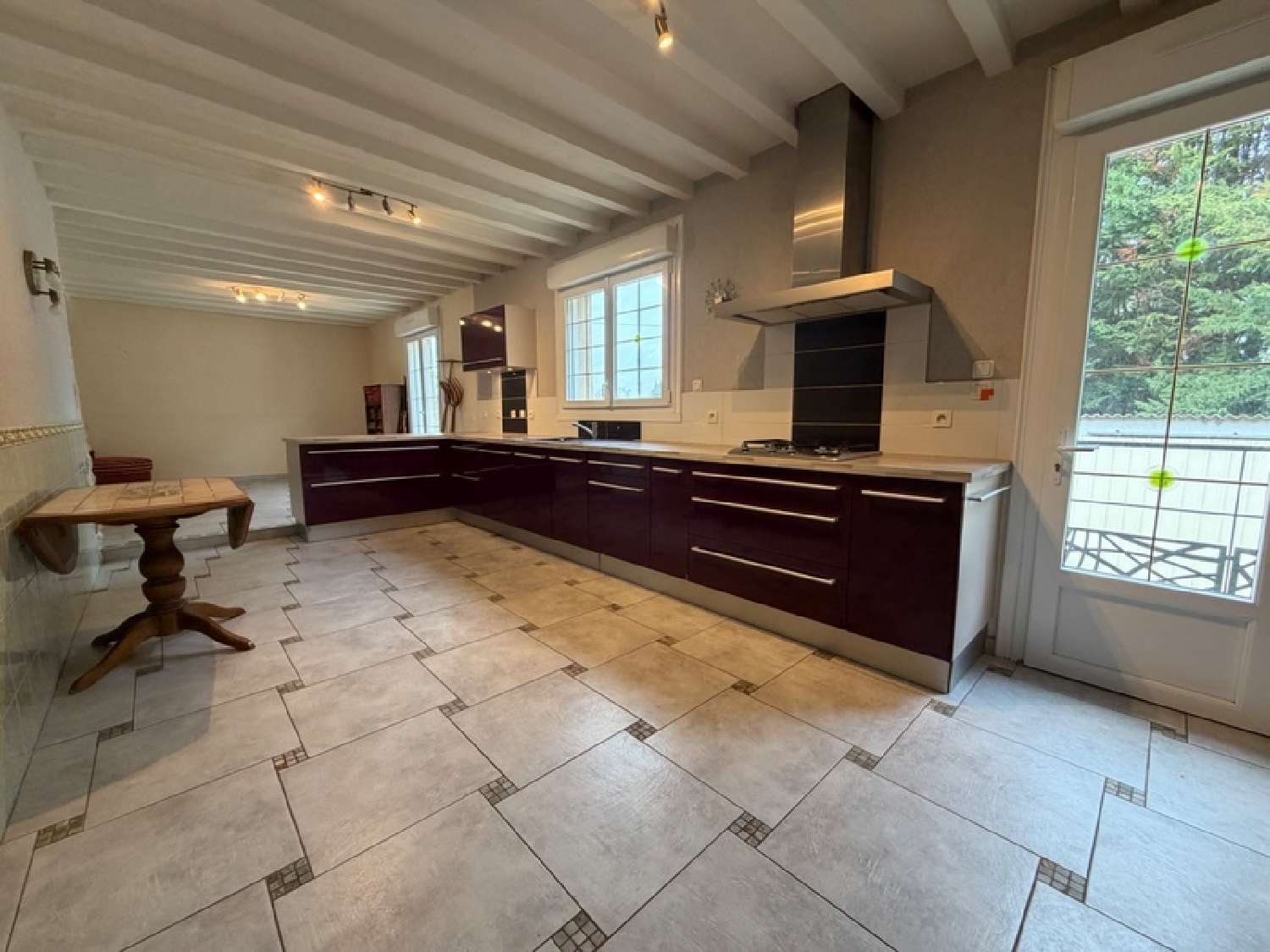  for sale house Baracé Maine-et-Loire 2