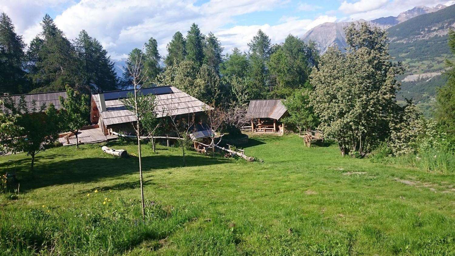 en venta casa Baratier Hautes-Alpes 3