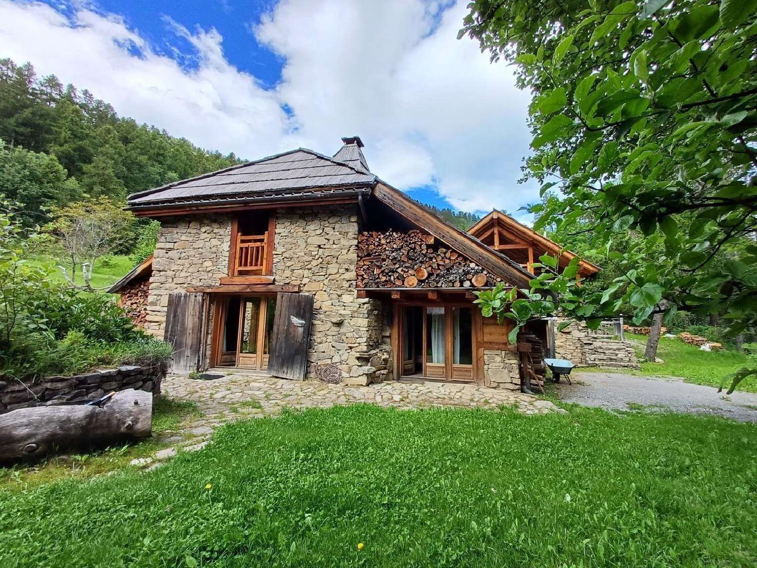 en venta casa Baratier Hautes-Alpes 5