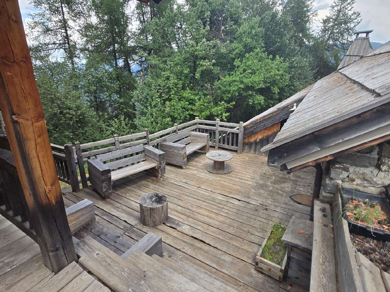 en venta casa Baratier Hautes-Alpes 6