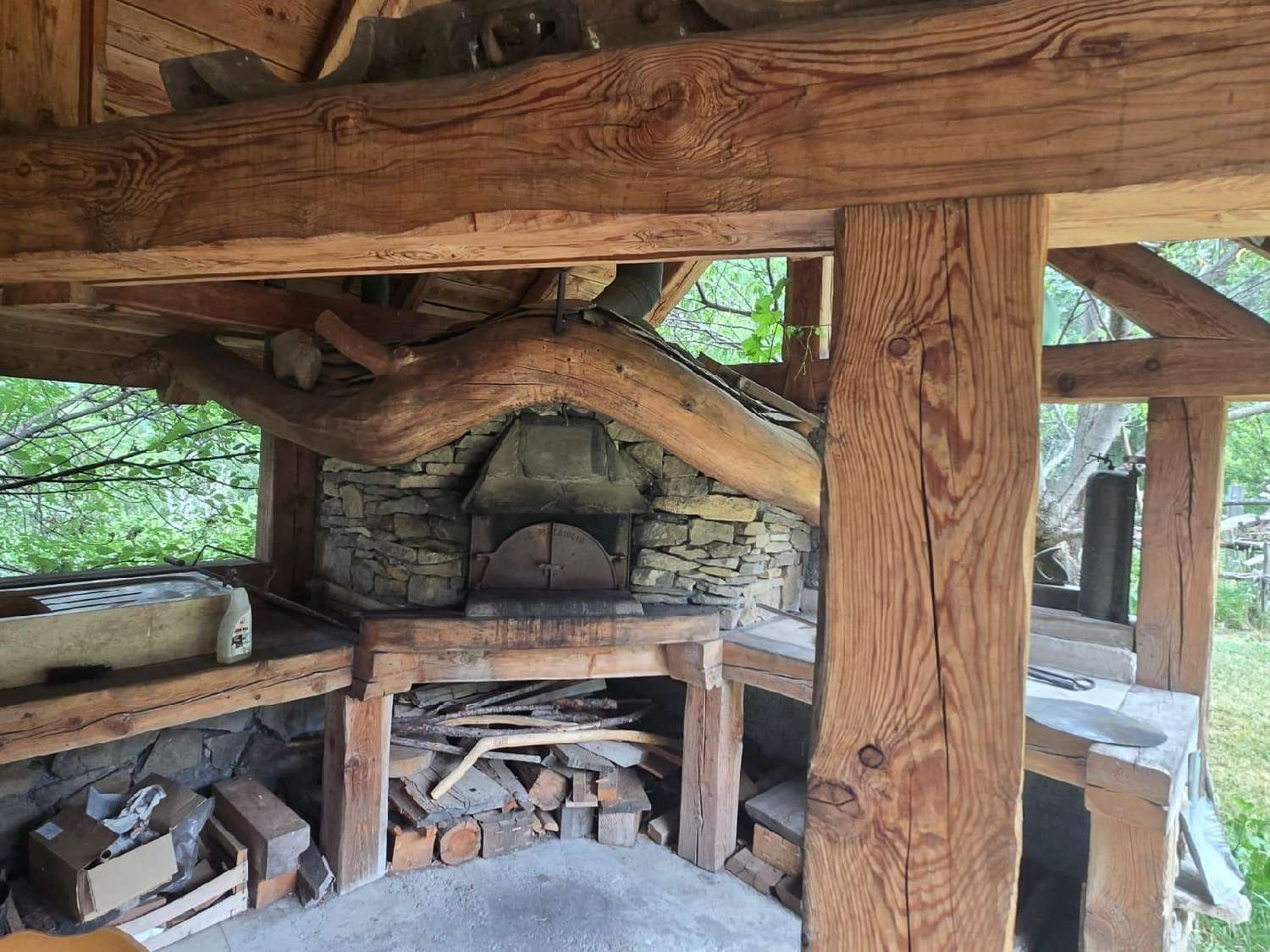 en venta casa Baratier Hautes-Alpes 7