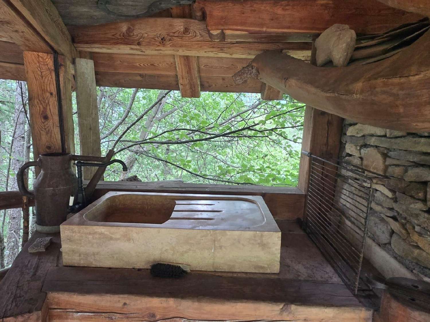 en venta casa Baratier Hautes-Alpes 8