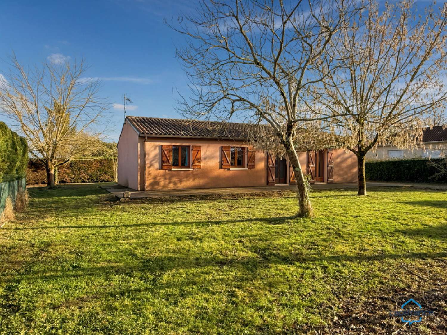  à vendre maison Barcelonne-du-Gers Gers 1