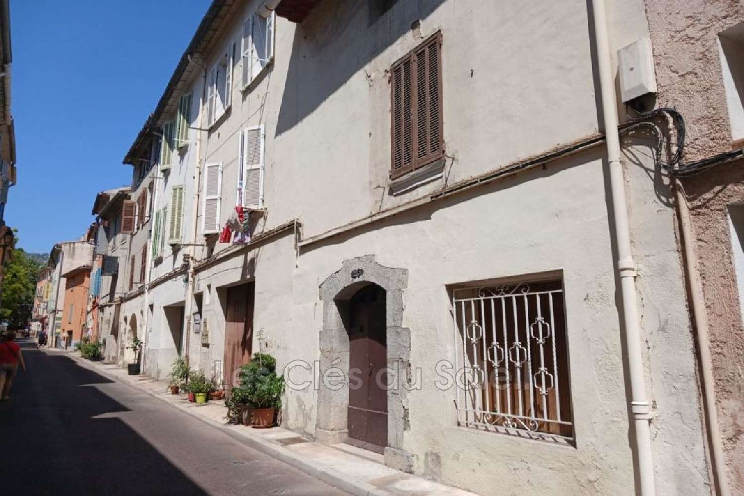  à vendre maison Bargemon Var 1