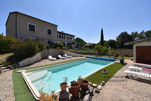 Barjac Gard Haus Bild 7389221
