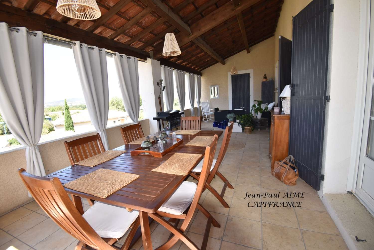 kaufen Haus Barjac Gard 5