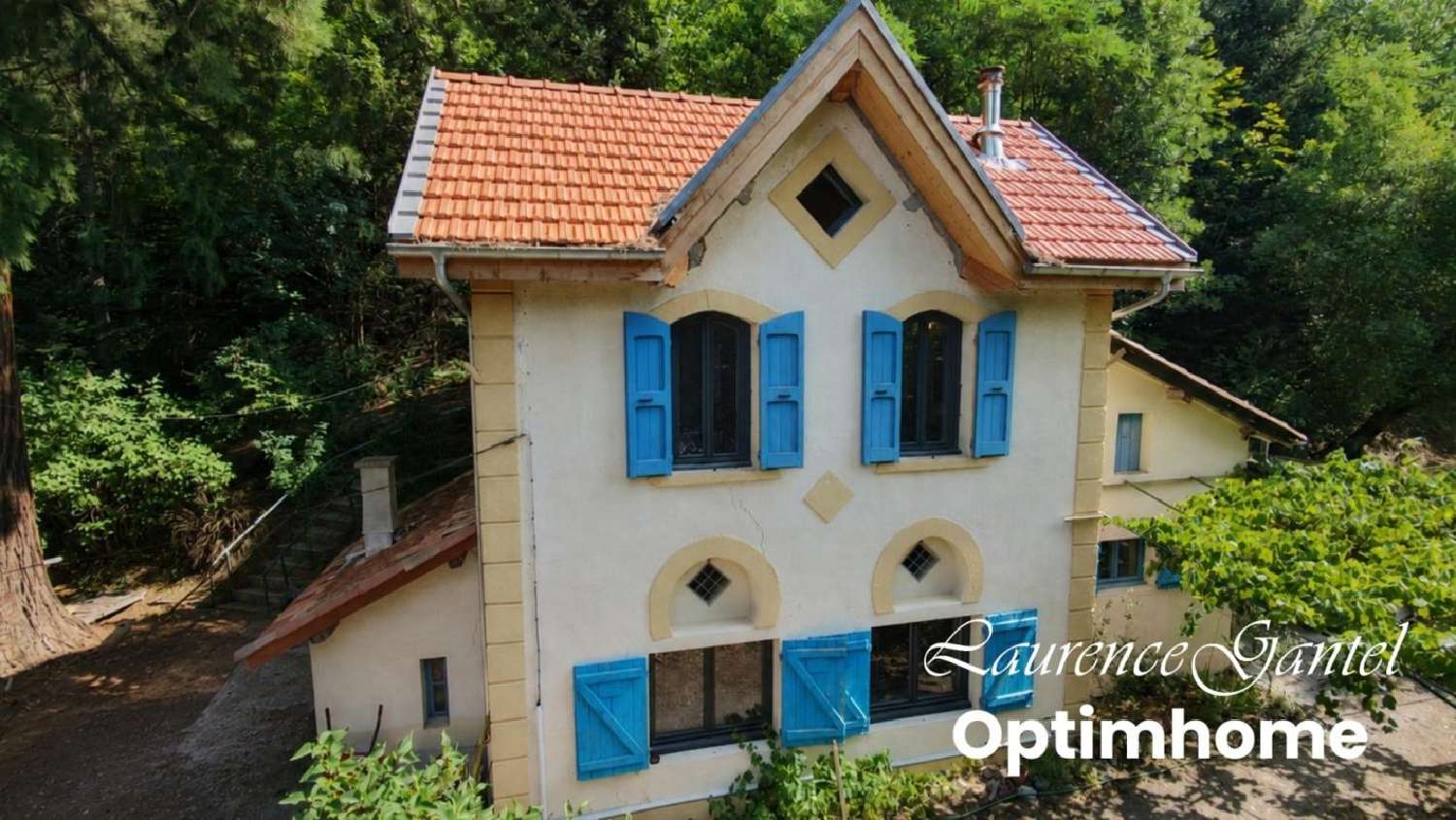  à vendre maison Barrême Alpes-de-Haute-Provence 1