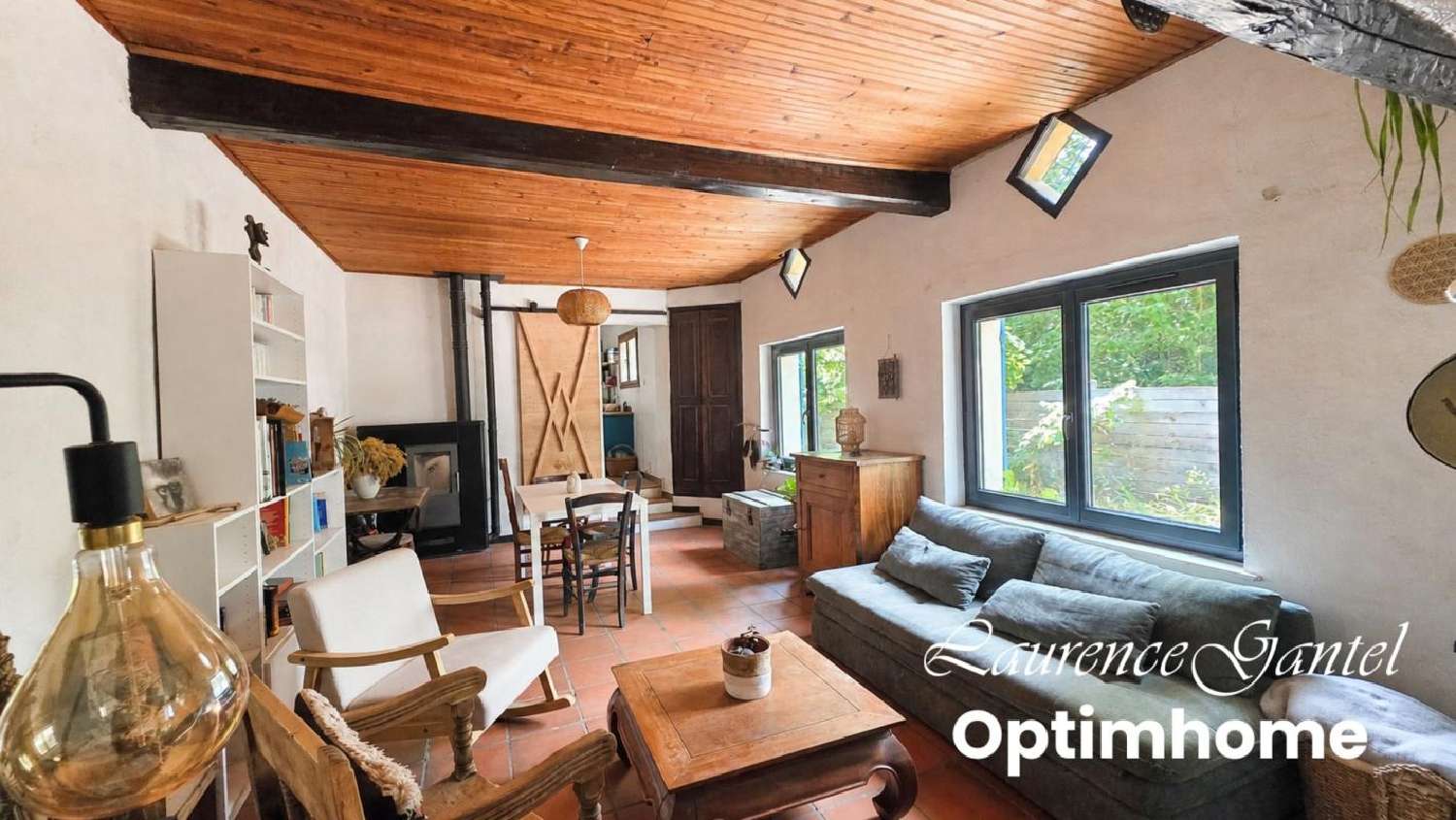  à vendre maison Barrême Alpes-de-Haute-Provence 5