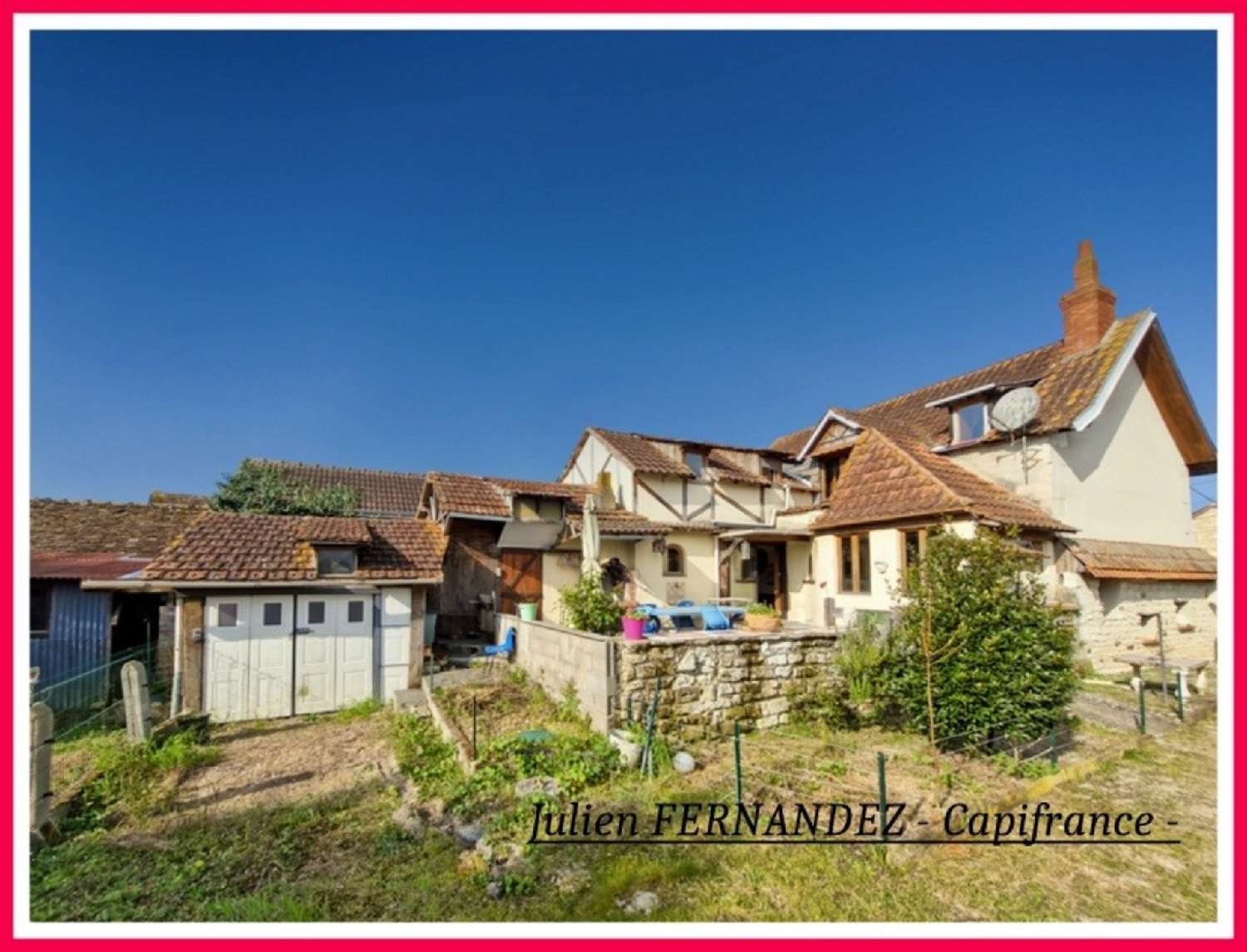 à vendre maison Barrou Indre-et-Loire 2