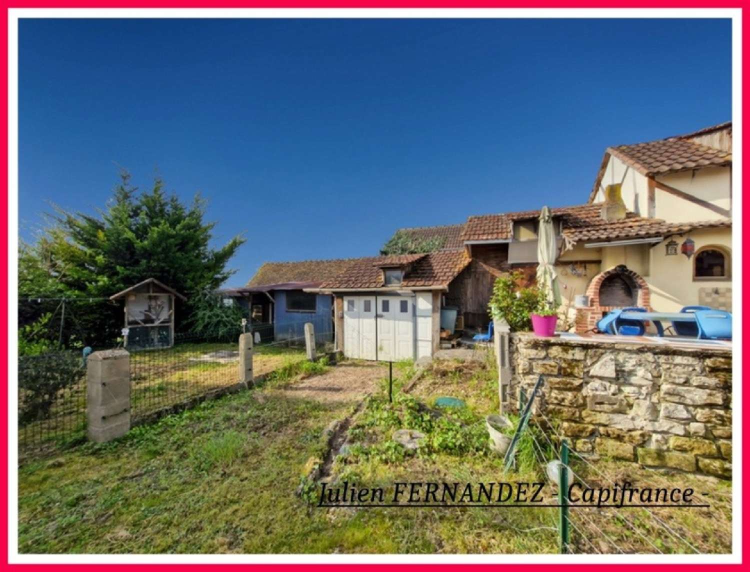 à vendre maison Barrou Indre-et-Loire 3