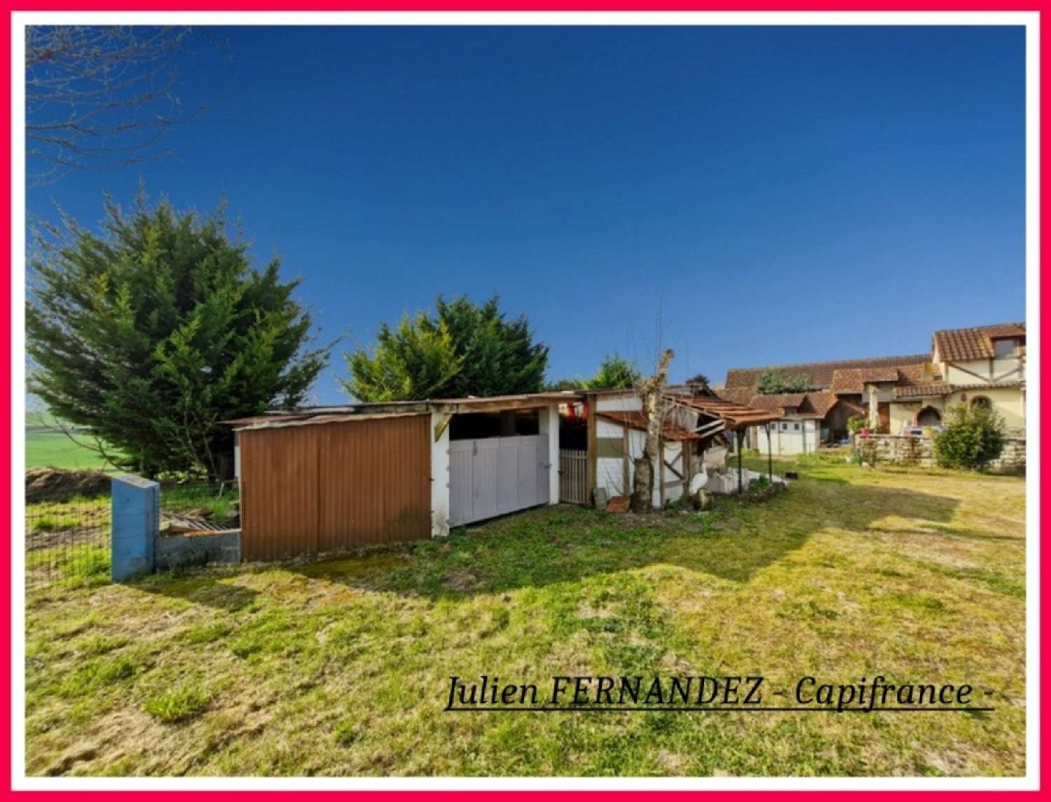à vendre maison Barrou Indre-et-Loire 5
