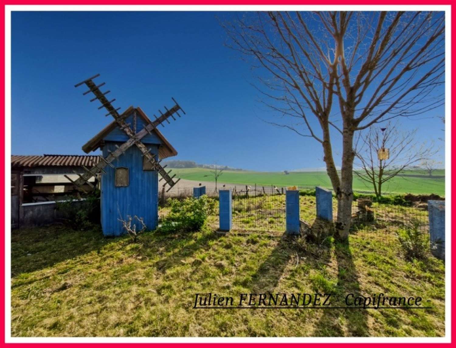 à vendre maison Barrou Indre-et-Loire 6