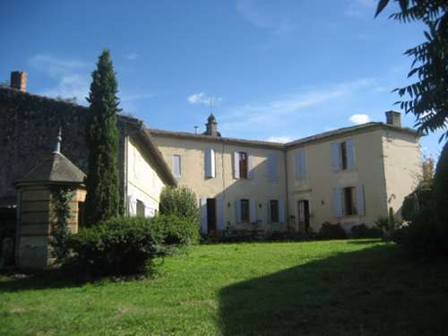 Barsac Gironde house foto