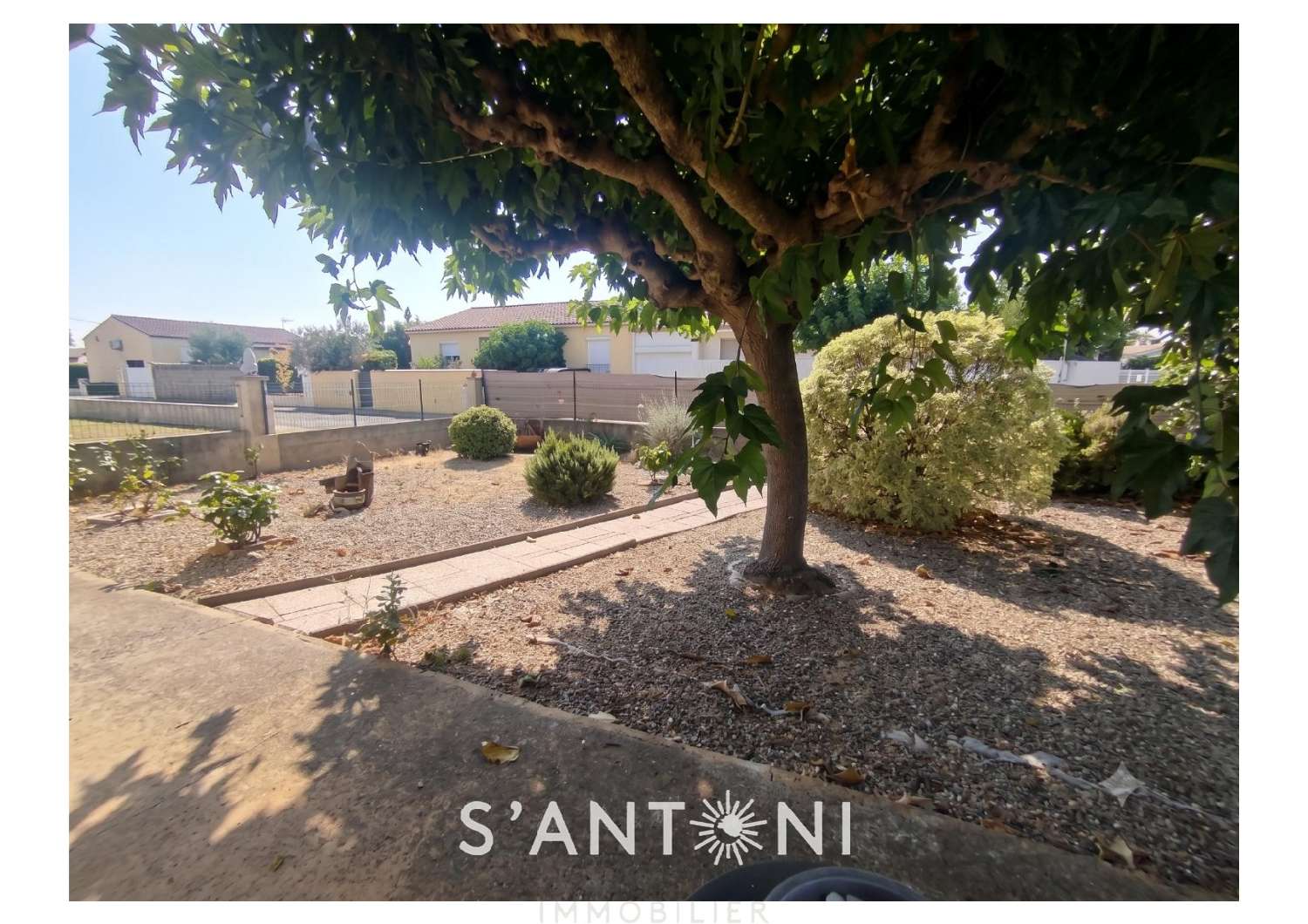  à vendre maison Bassan Hérault 2