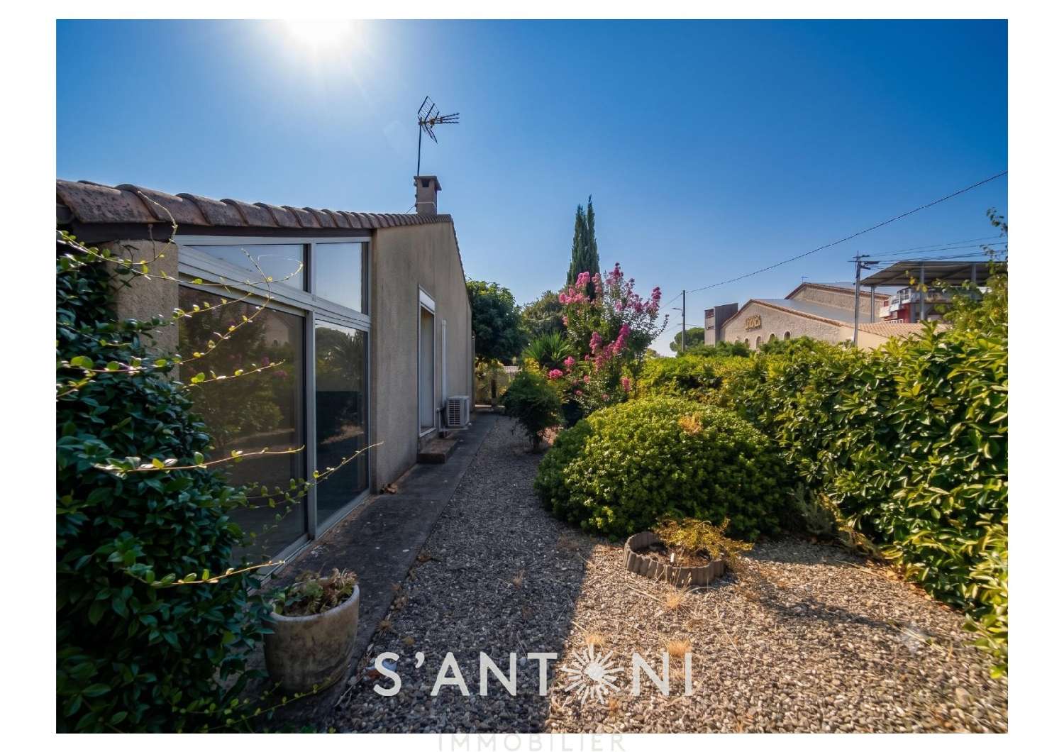  à vendre maison Bassan Hérault 3