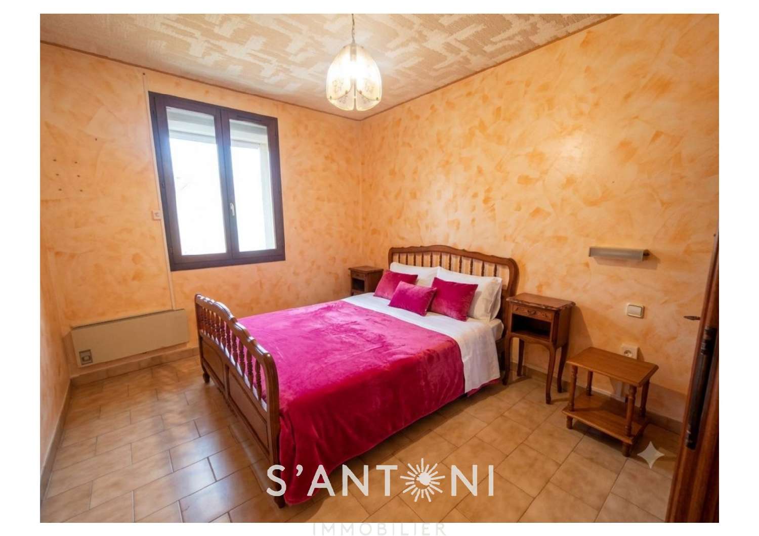  à vendre maison Bassan Hérault 8