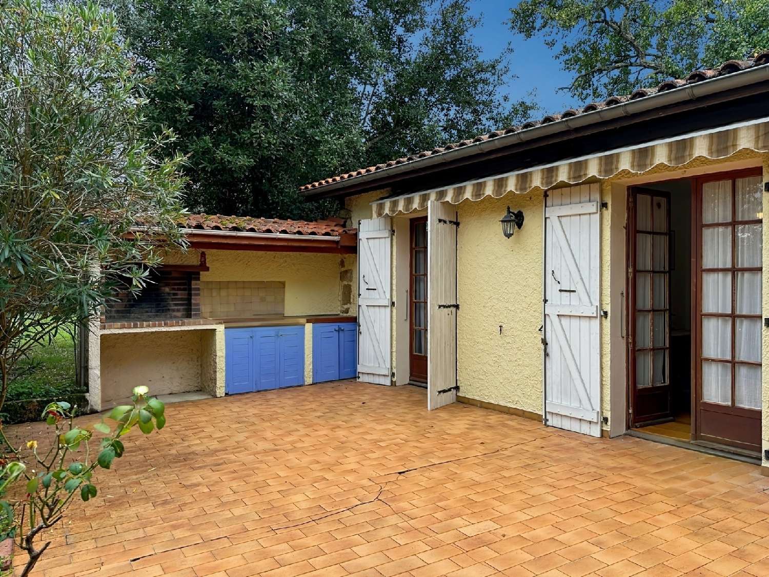  à vendre maison Bassoues Gers 1