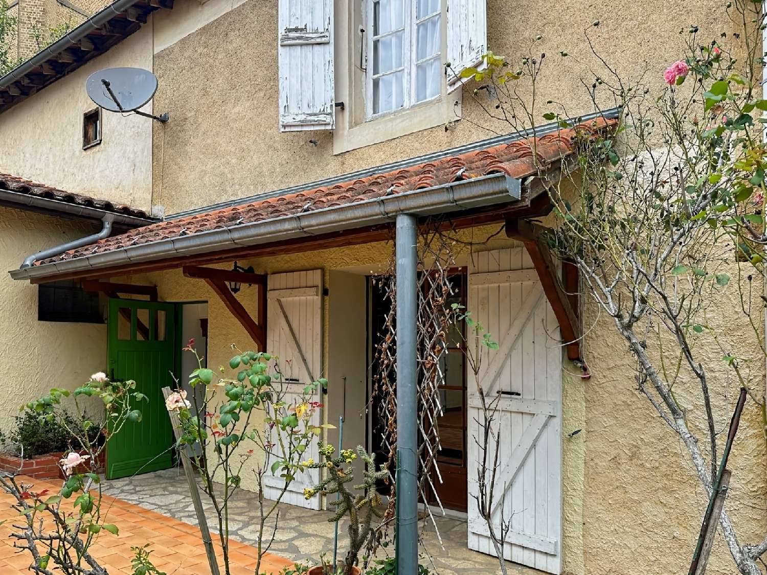  à vendre maison Bassoues Gers 2