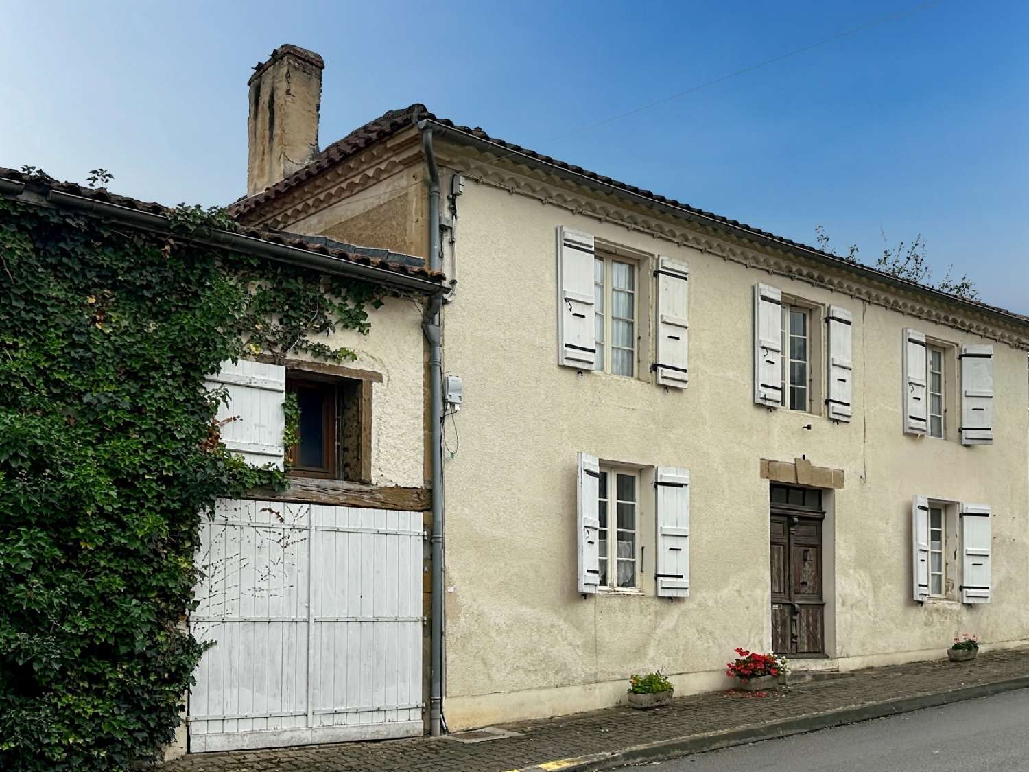  à vendre maison Bassoues Gers 3