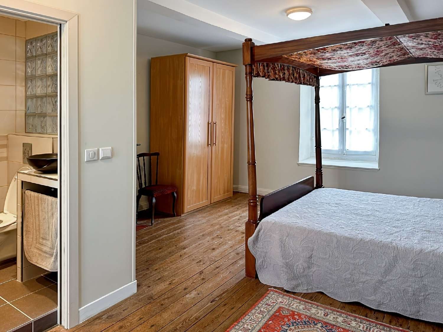  à vendre maison Bassoues Gers 6