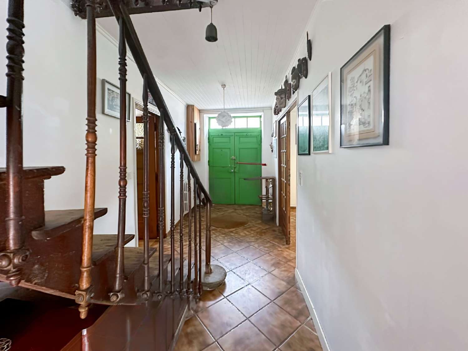  à vendre maison Bassoues Gers 7
