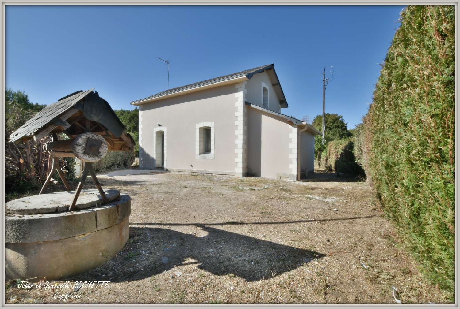 for sale house Baugé-en-Anjou Maine-et-Loire 1