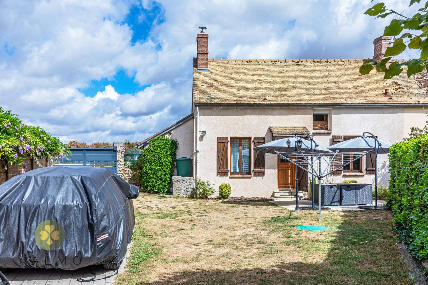 à vendre maison Bazainville Yvelines 2