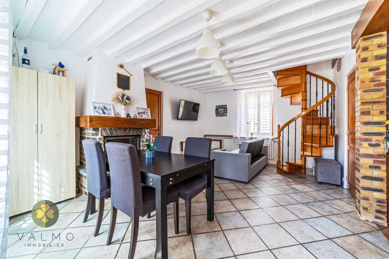 à vendre maison Bazainville Yvelines 3