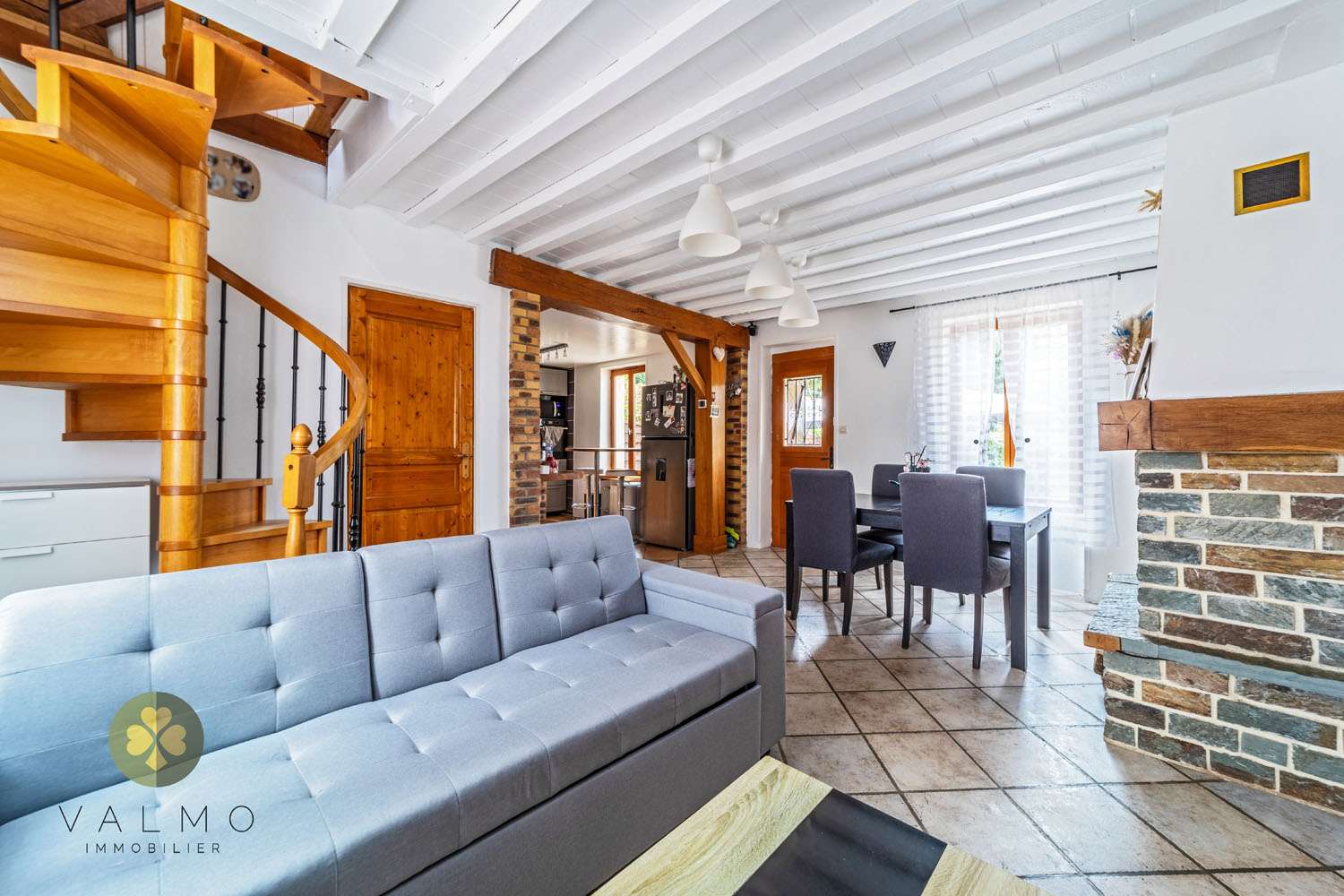 à vendre maison Bazainville Yvelines 5