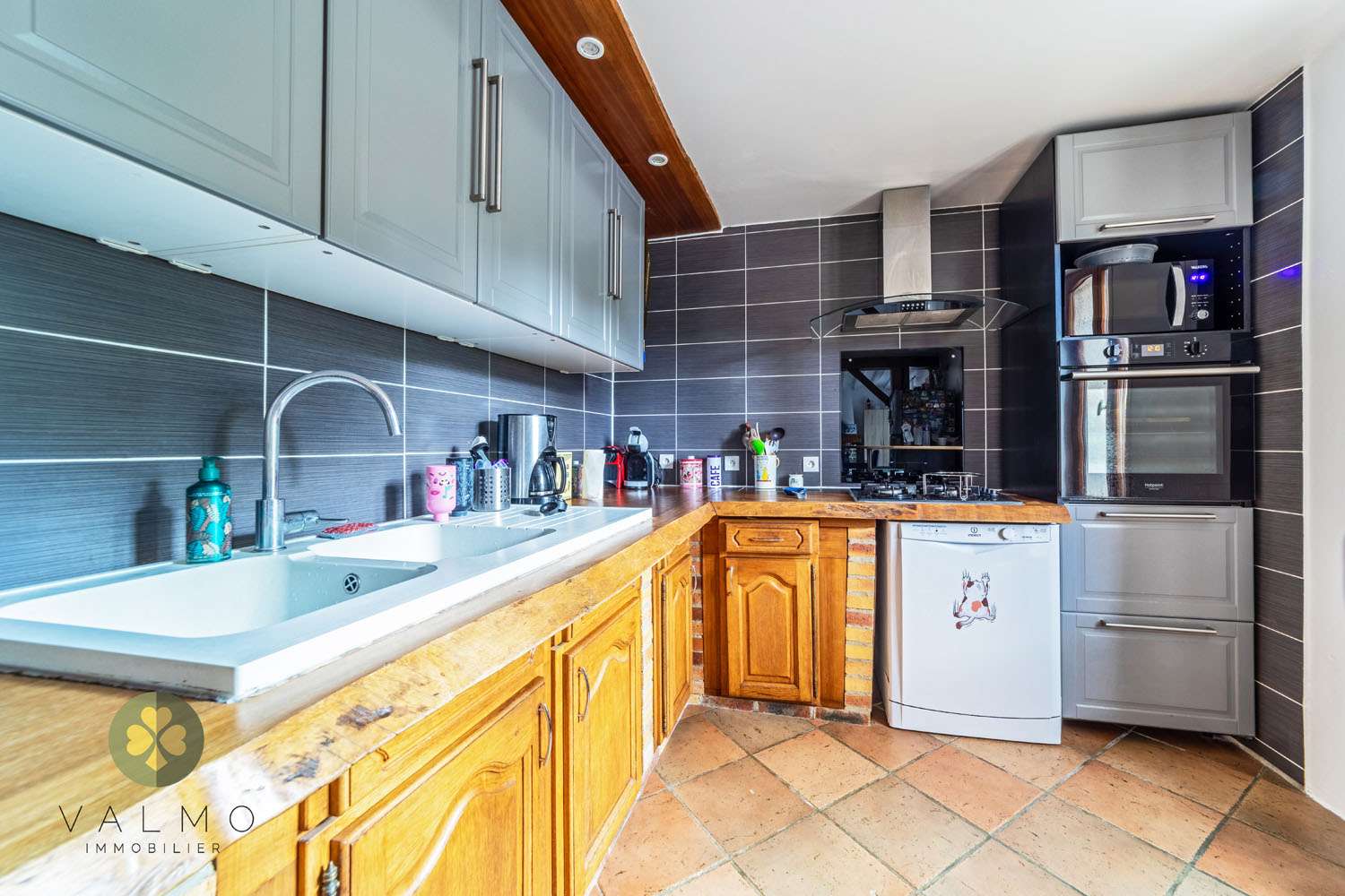 à vendre maison Bazainville Yvelines 7