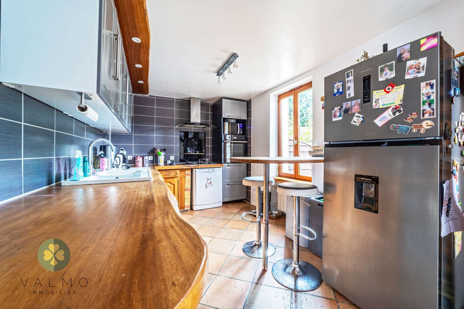 à vendre maison Bazainville Yvelines 8