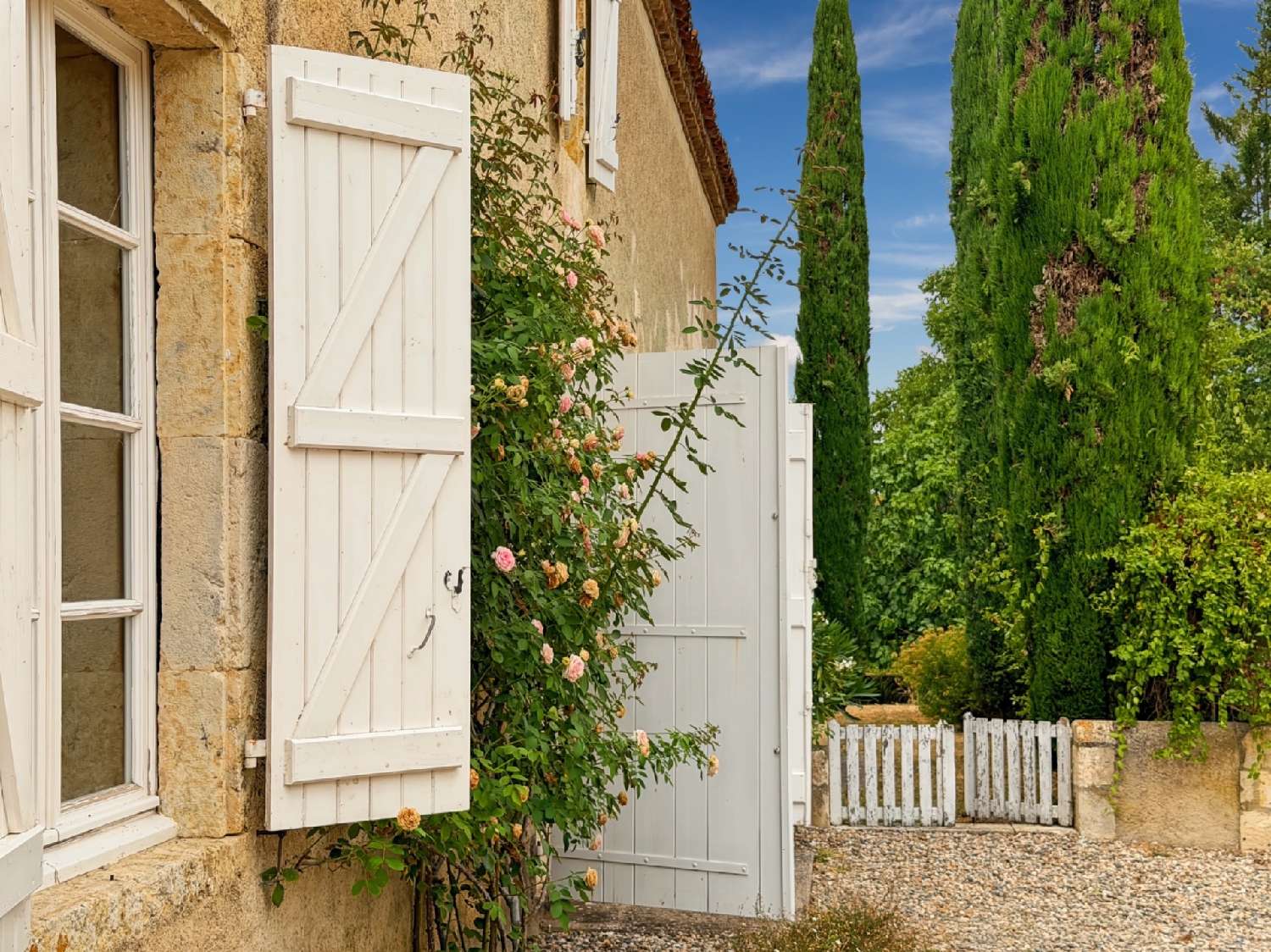 à vendre maison Bazian Gers 2