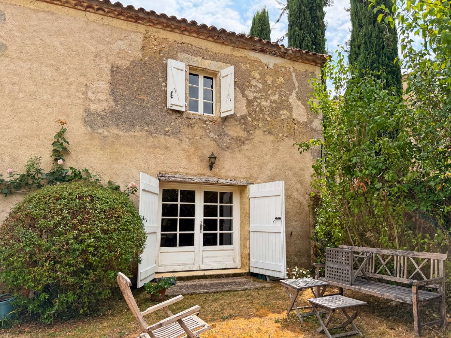 à vendre maison Bazian Gers 3