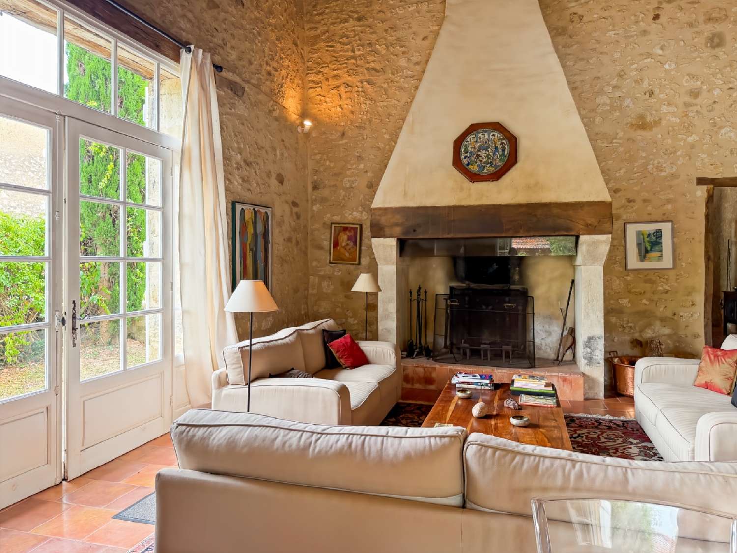 à vendre maison Bazian Gers 6