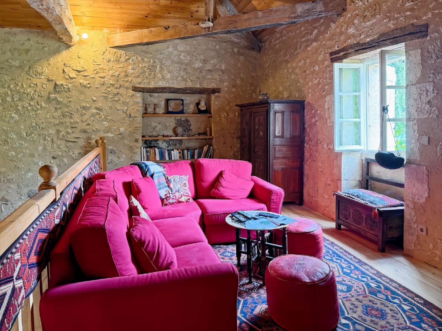 à vendre maison Bazian Gers 7