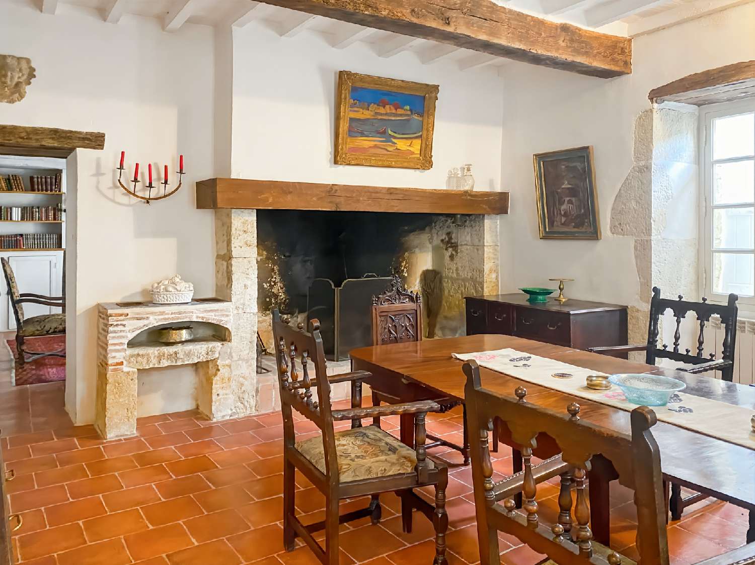 à vendre maison Bazian Gers 4