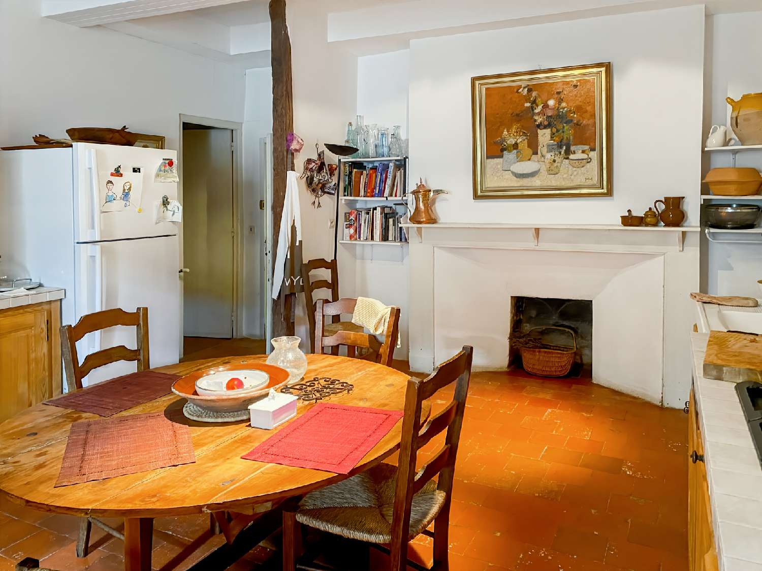 à vendre maison Bazian Gers 8