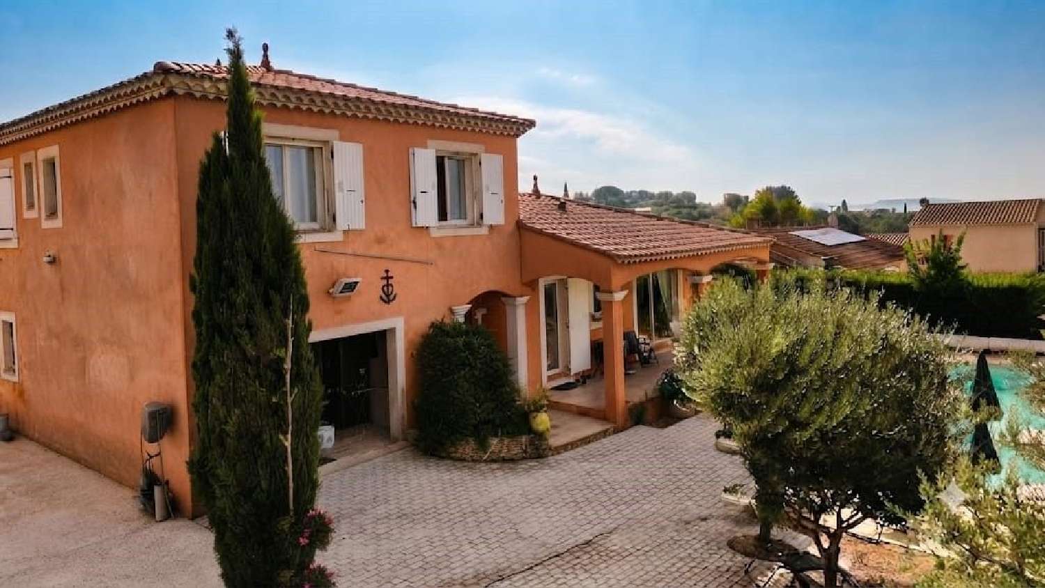 te koop huis Beaucaire Gard 1
