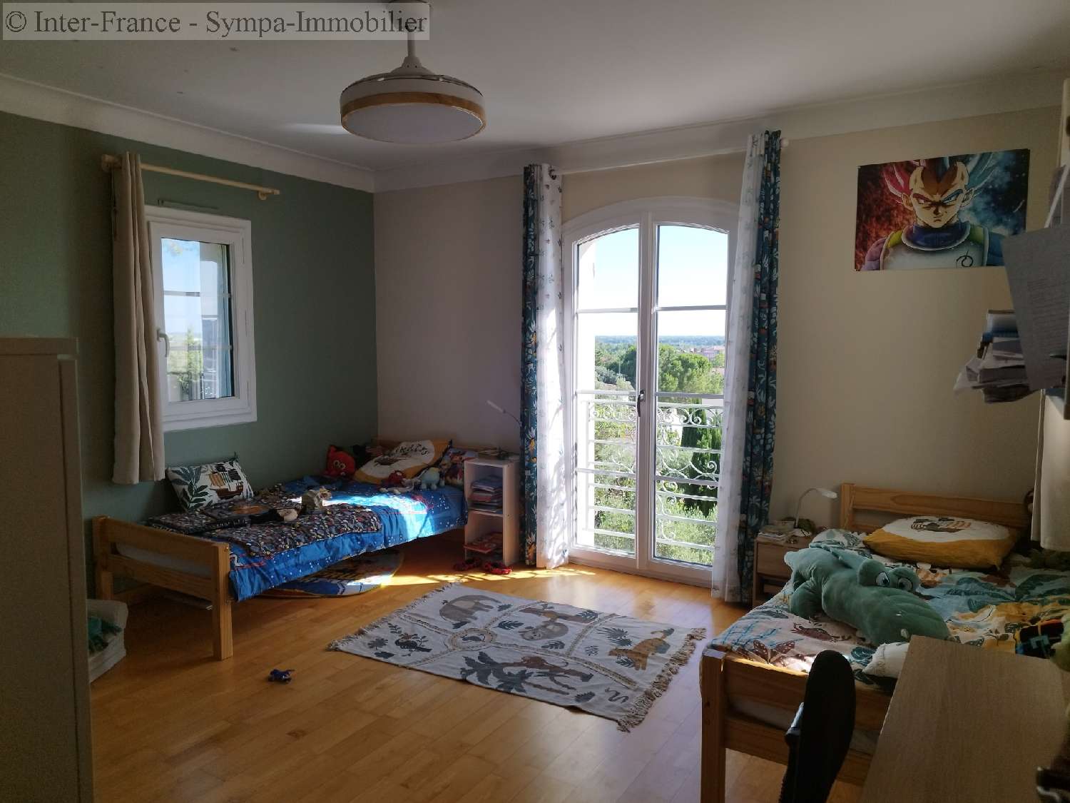  à vendre maison Beaucaire Gard 8