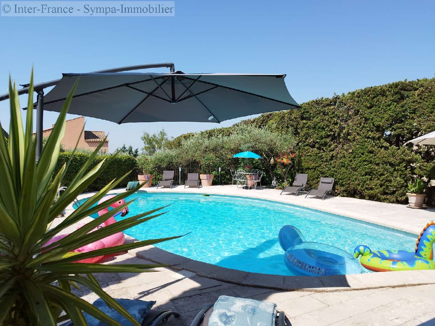  à vendre maison Beaucaire Gard 12