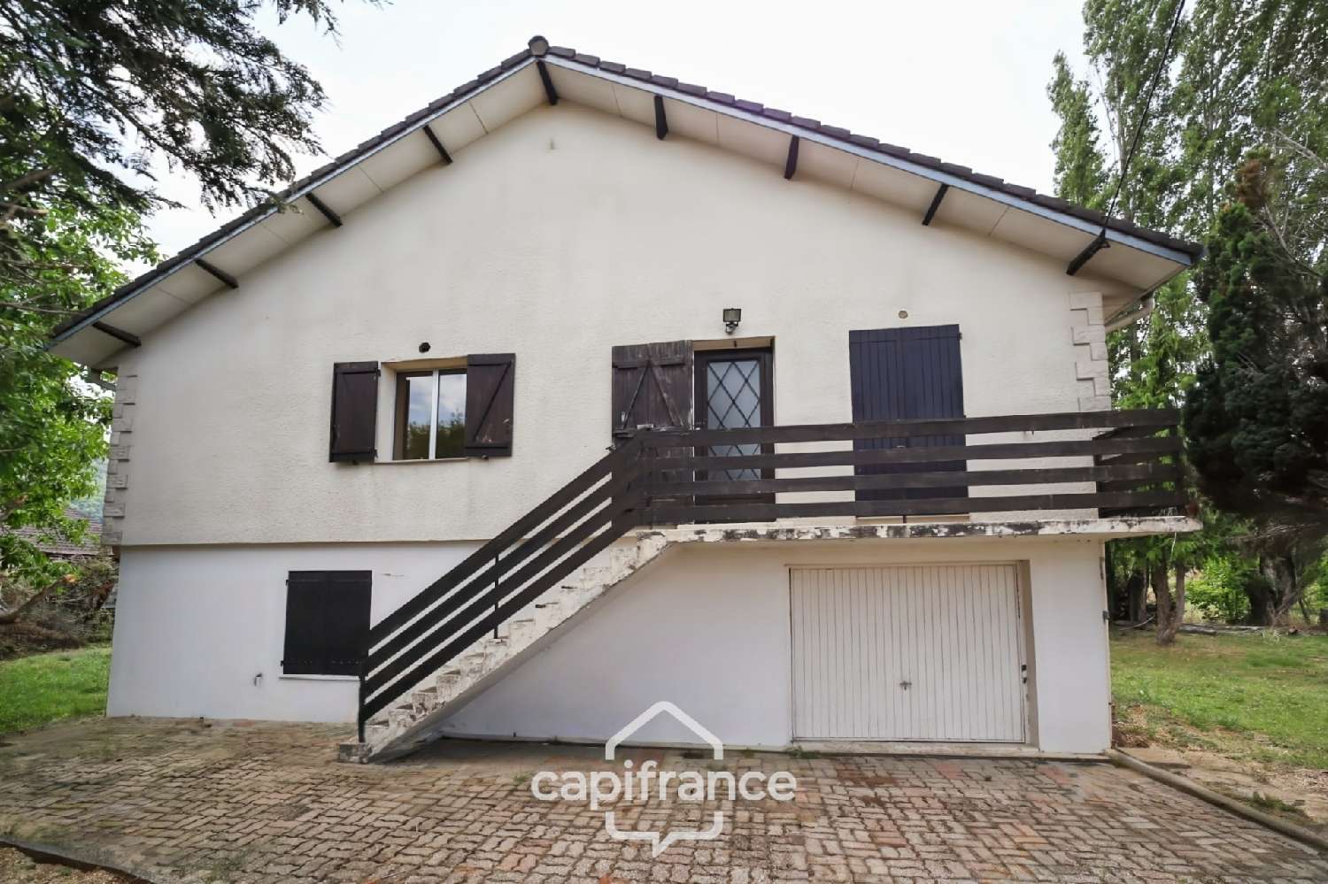  à vendre maison Beaufort Jura 2