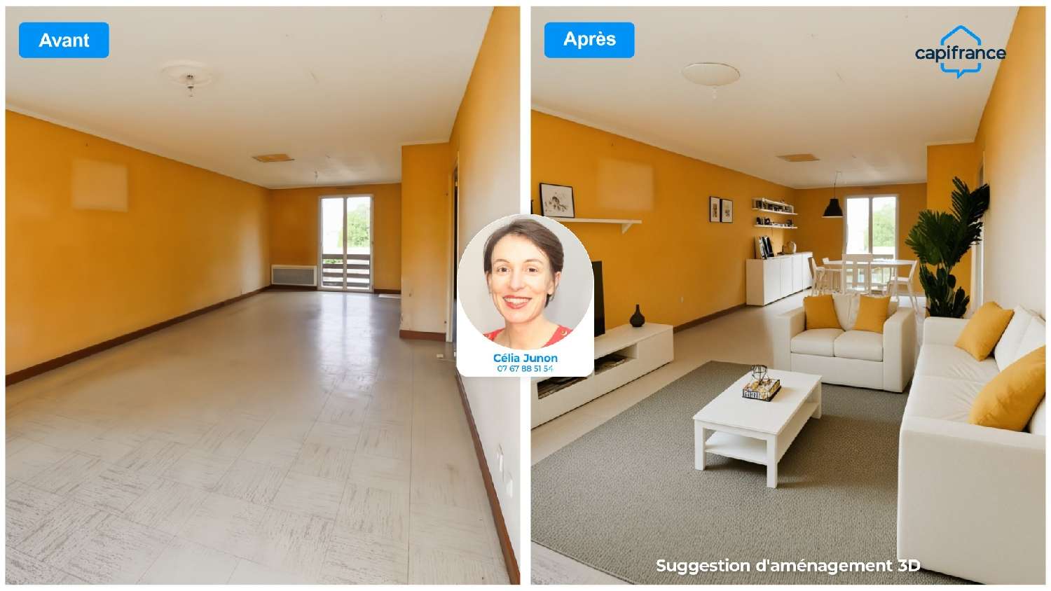  à vendre maison Beaufort Jura 3