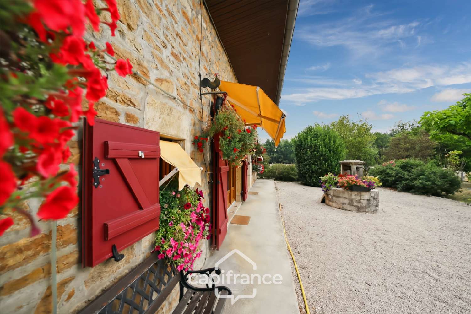  for sale house Beaufort Jura 2